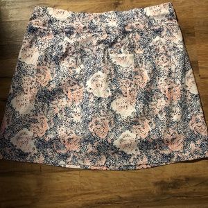 Callaway golf skirt